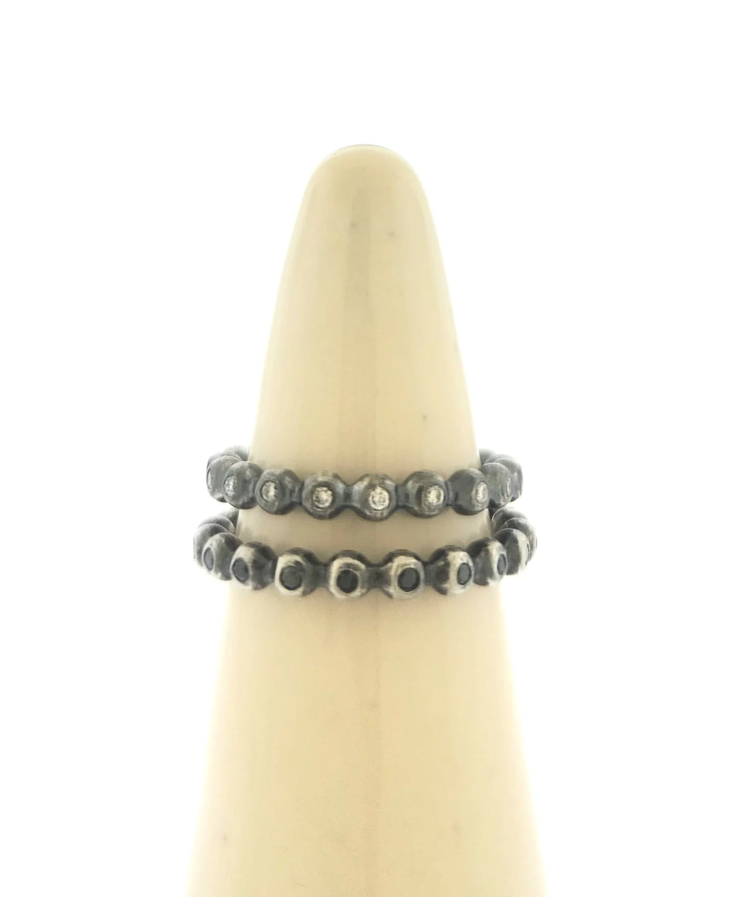 Bubble Band, White Diamonds