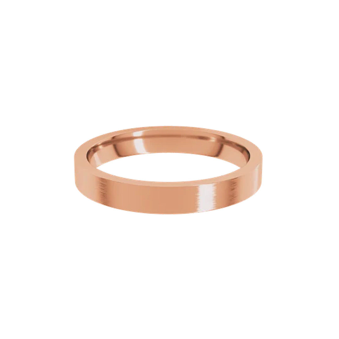 Executive Gold Band, 3mm