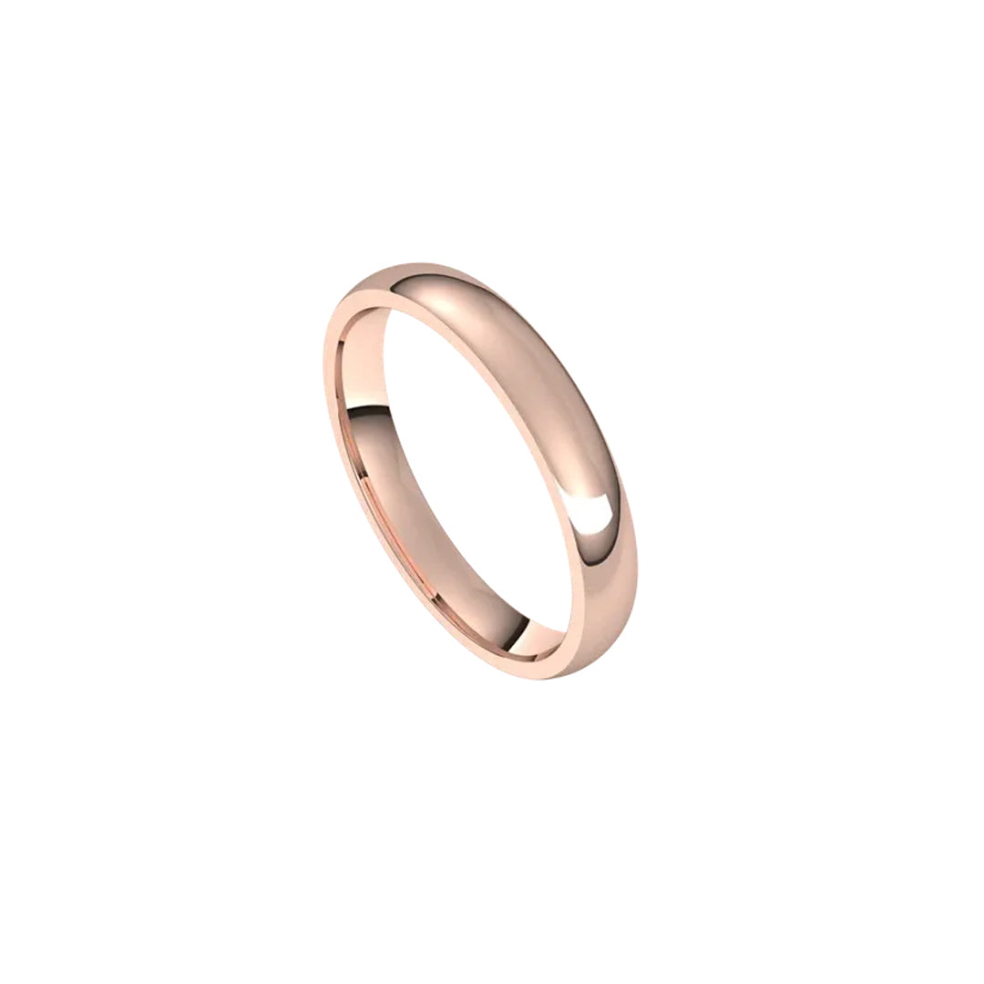 Aerol Gold Band, 3mm