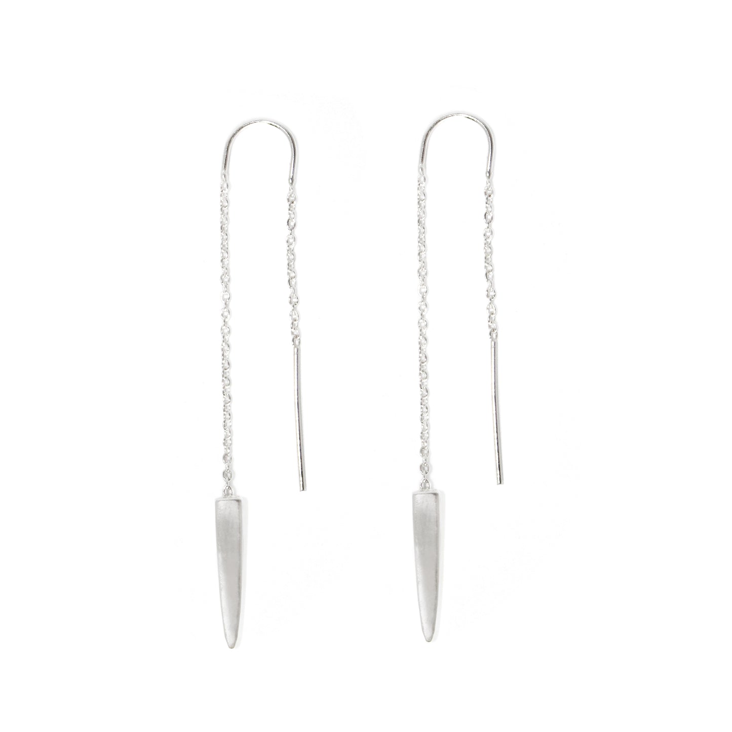 Talon Threader Earrings