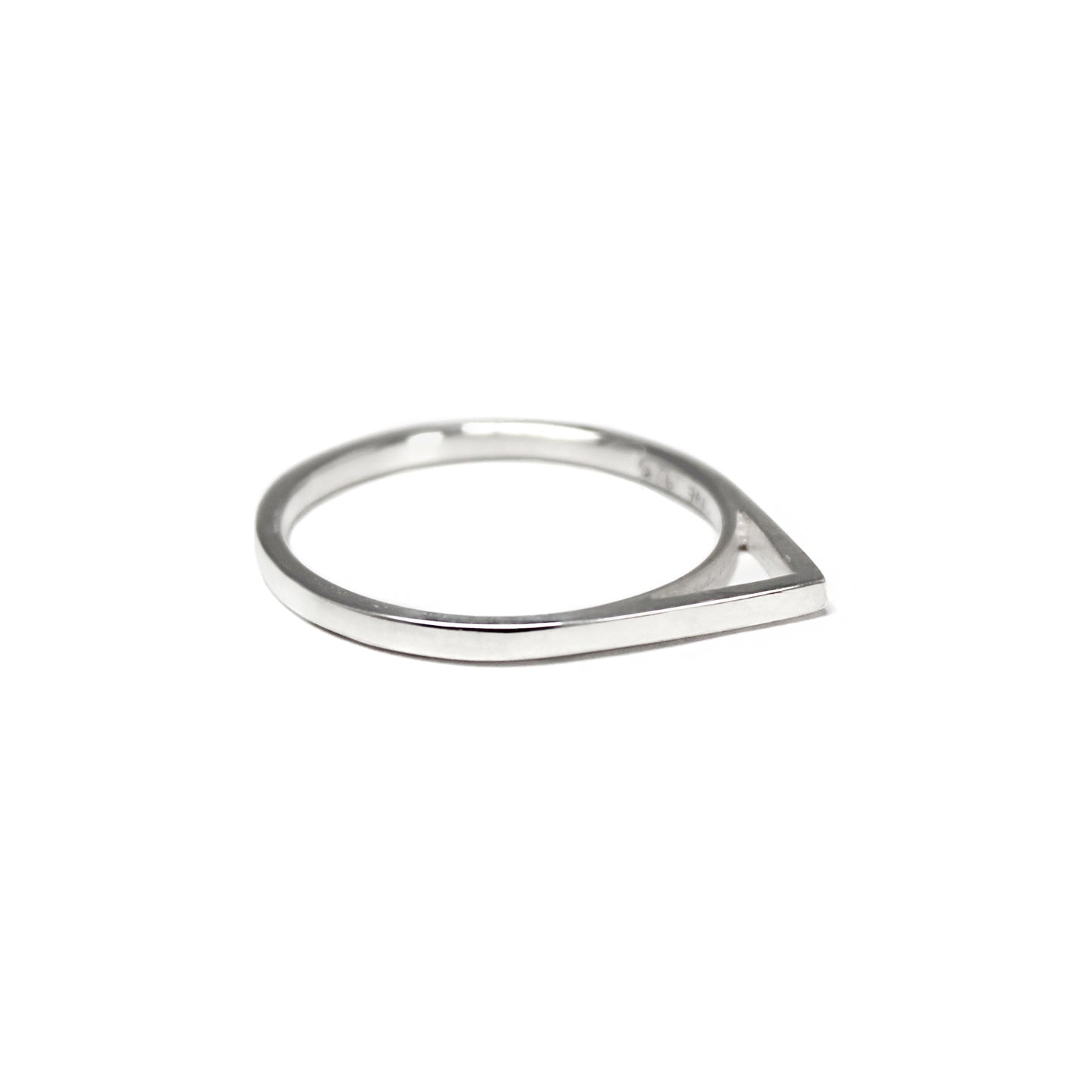 Apex Band - Classic Square in Gold