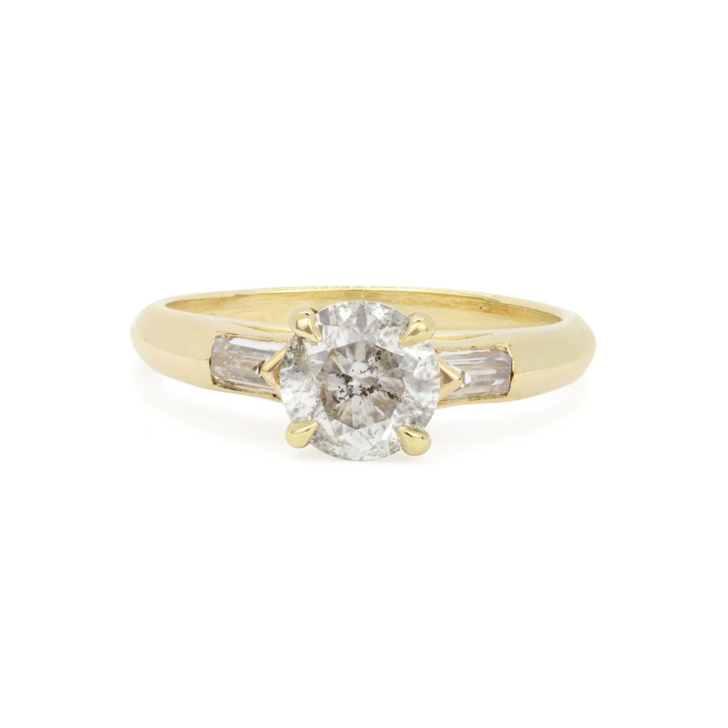 The Golden Gate Ring