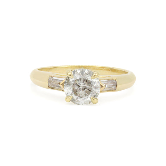 The Golden Gate Ring