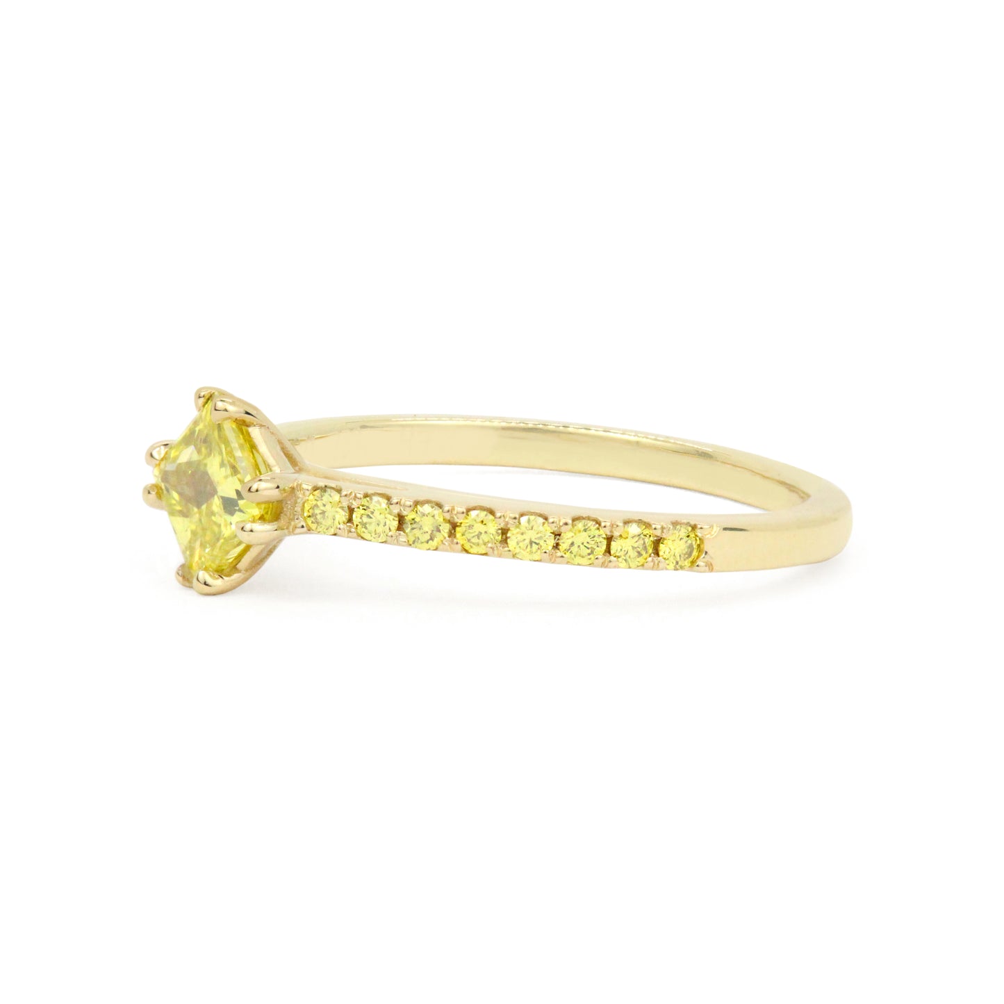 The Mellow Yellow Ring