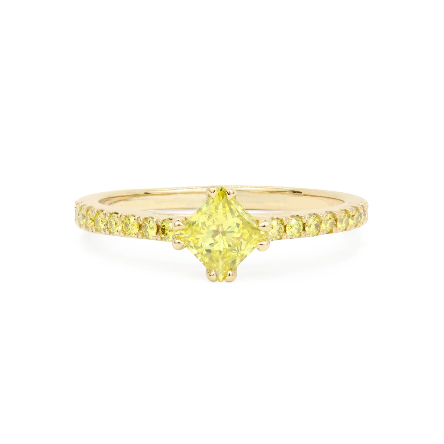 The Mellow Yellow Ring