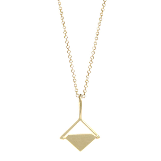 Apex Zoey Necklace - Gold