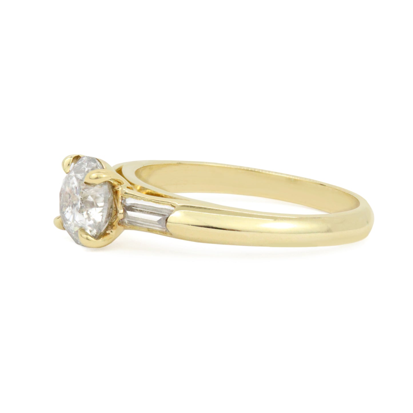 The Golden Gate Ring