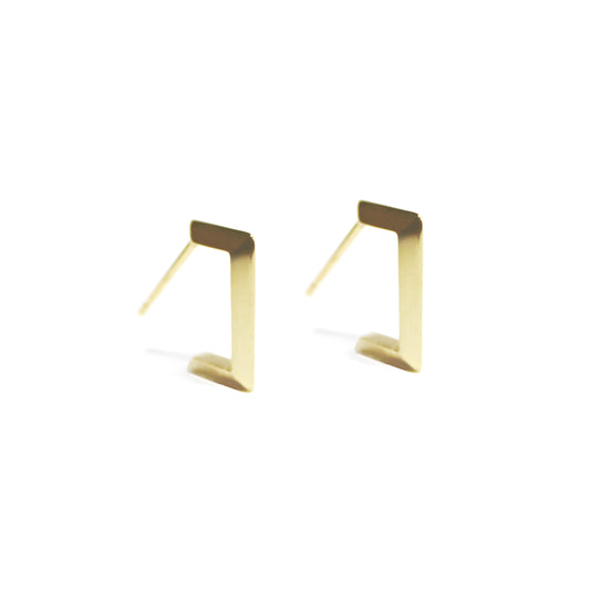 Apex Earrings - Knife Edge