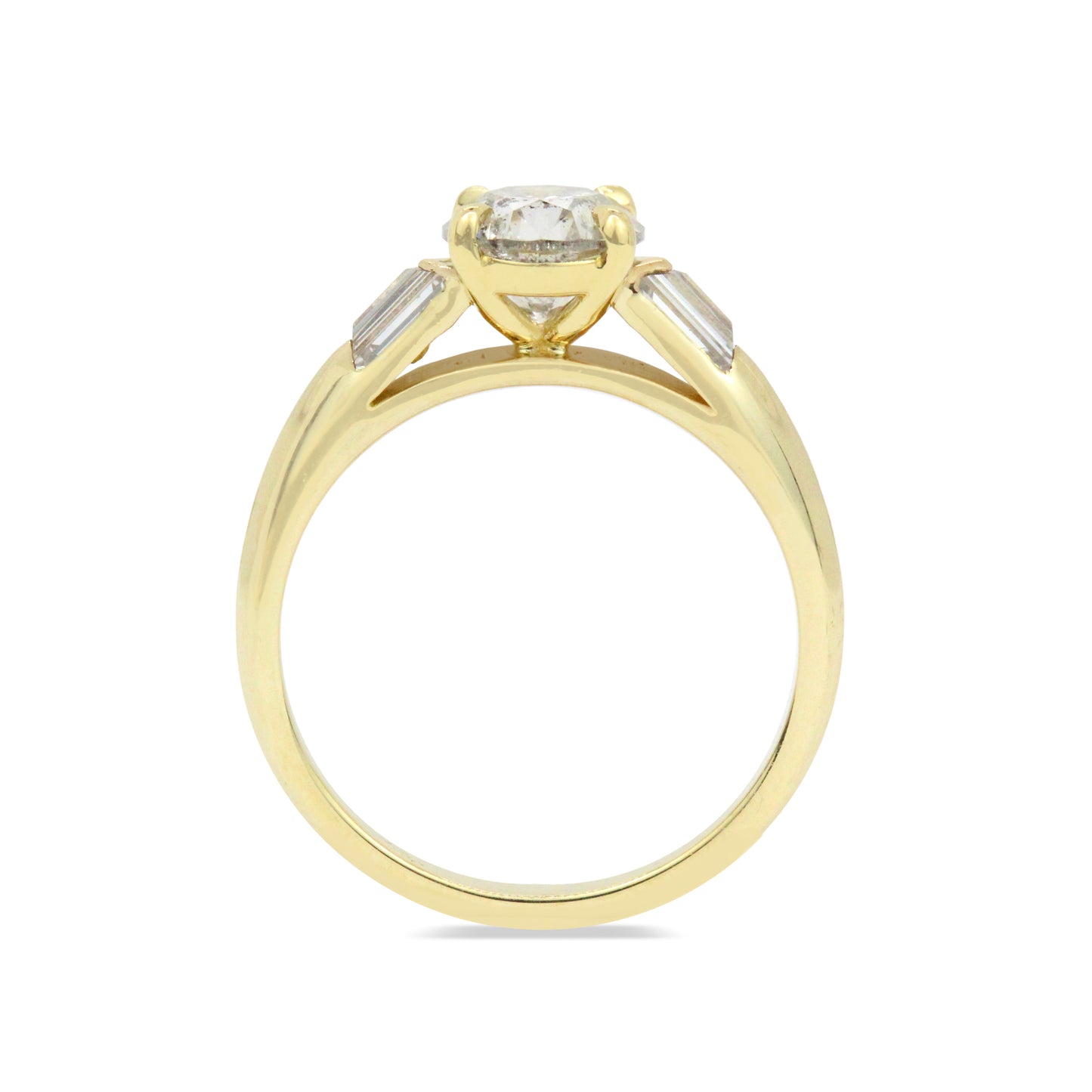 The Golden Gate Ring