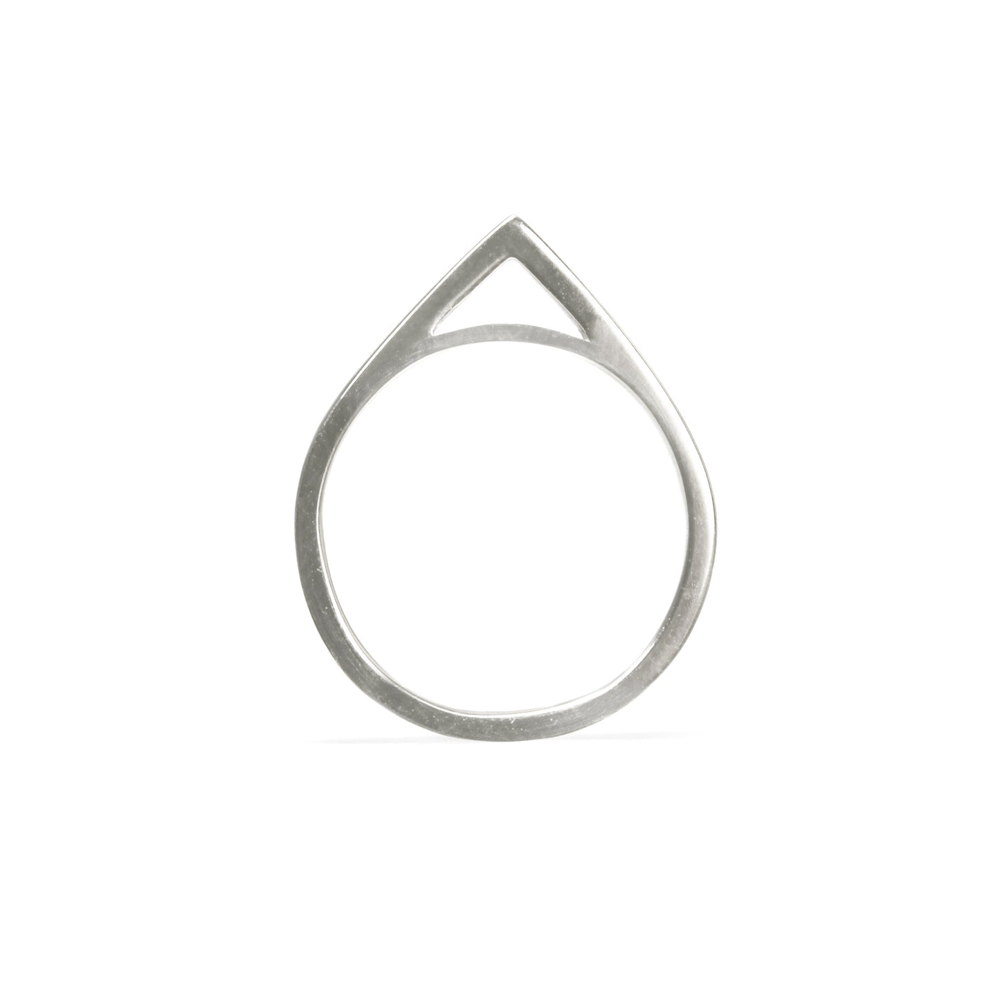 Apex Band - Classic Square in Gold