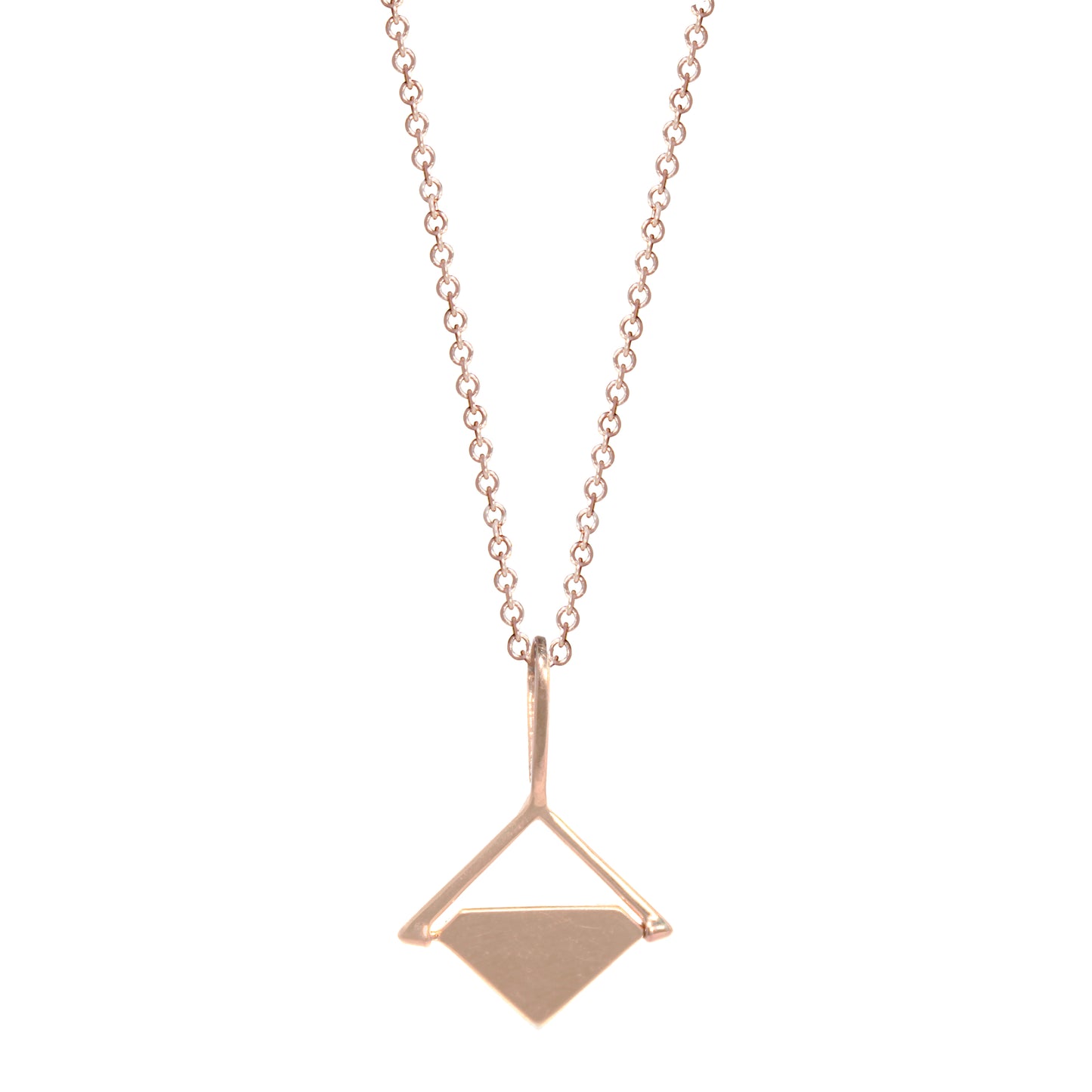 Apex Zoey Necklace - Gold