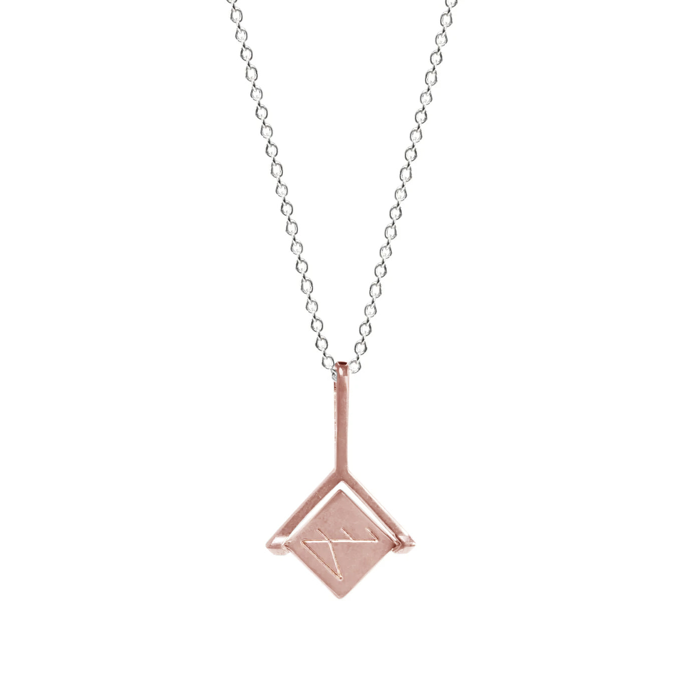 Apex Cleo Necklace - Gold