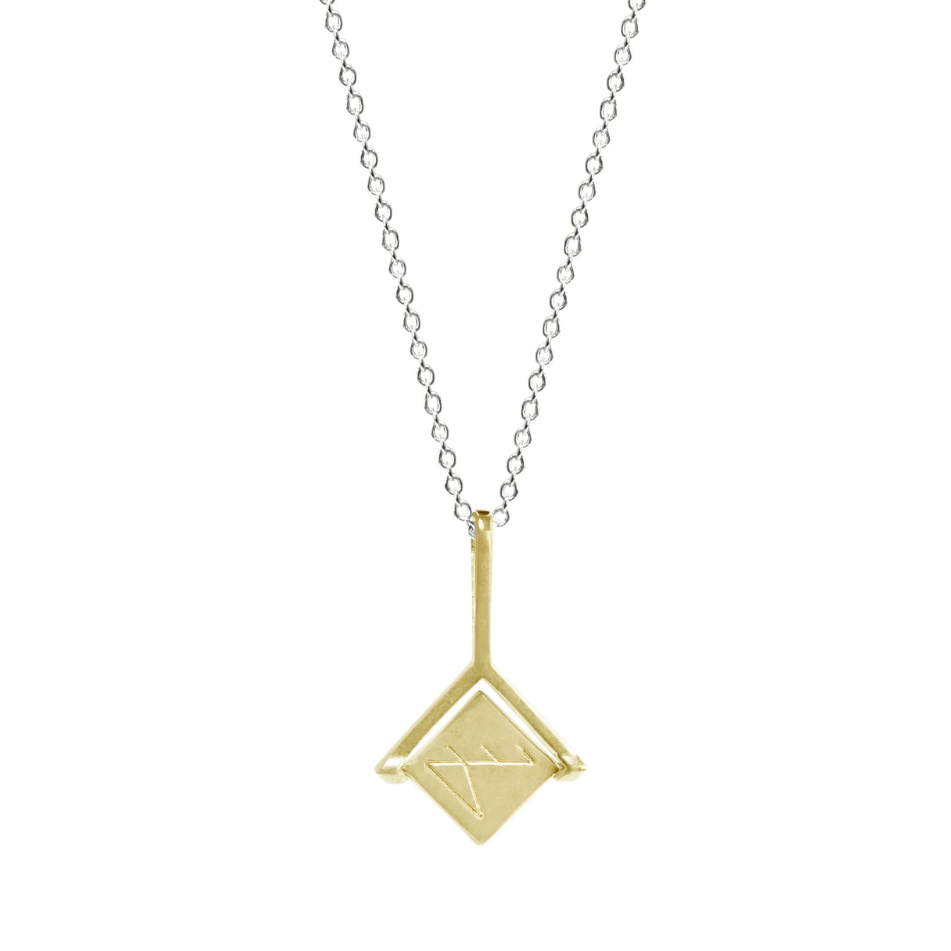 Apex Cleo Necklace - Gold