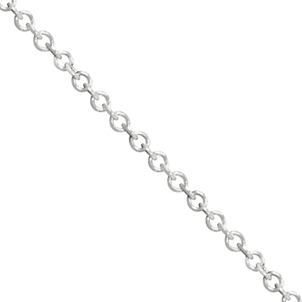 White Gold Chain