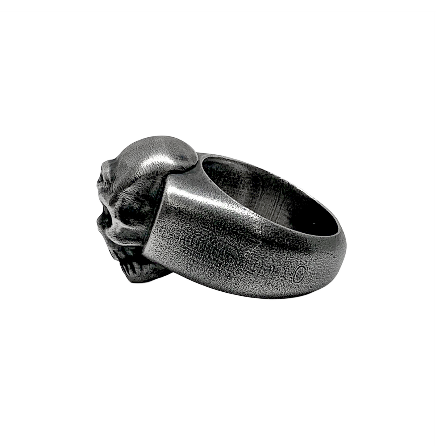 The Acolyte Skull Ring