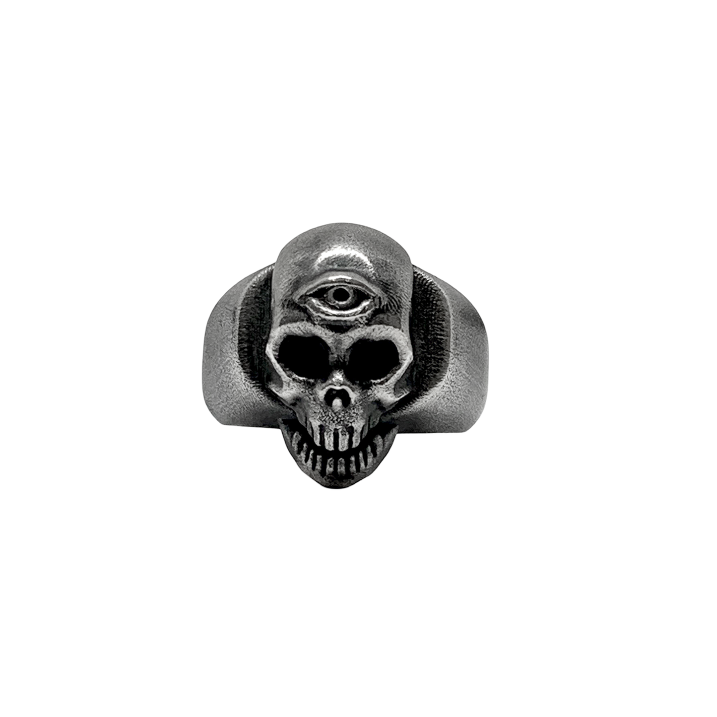 The Acolyte Skull Ring