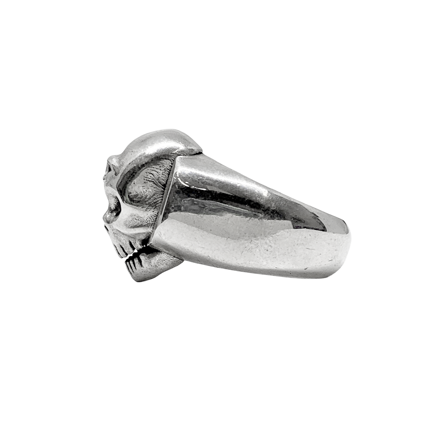 The Acolyte Skull Ring