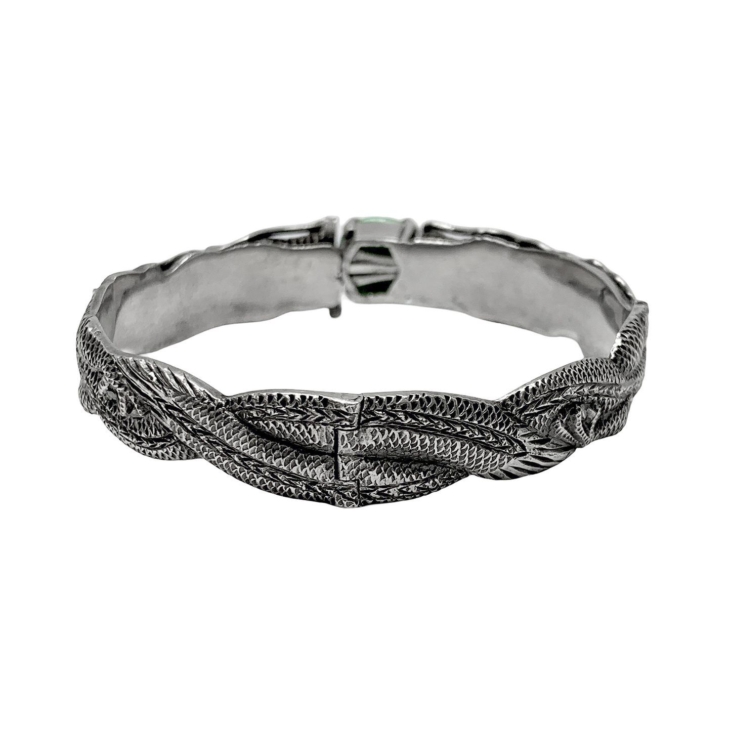 Double Dragon Bangle