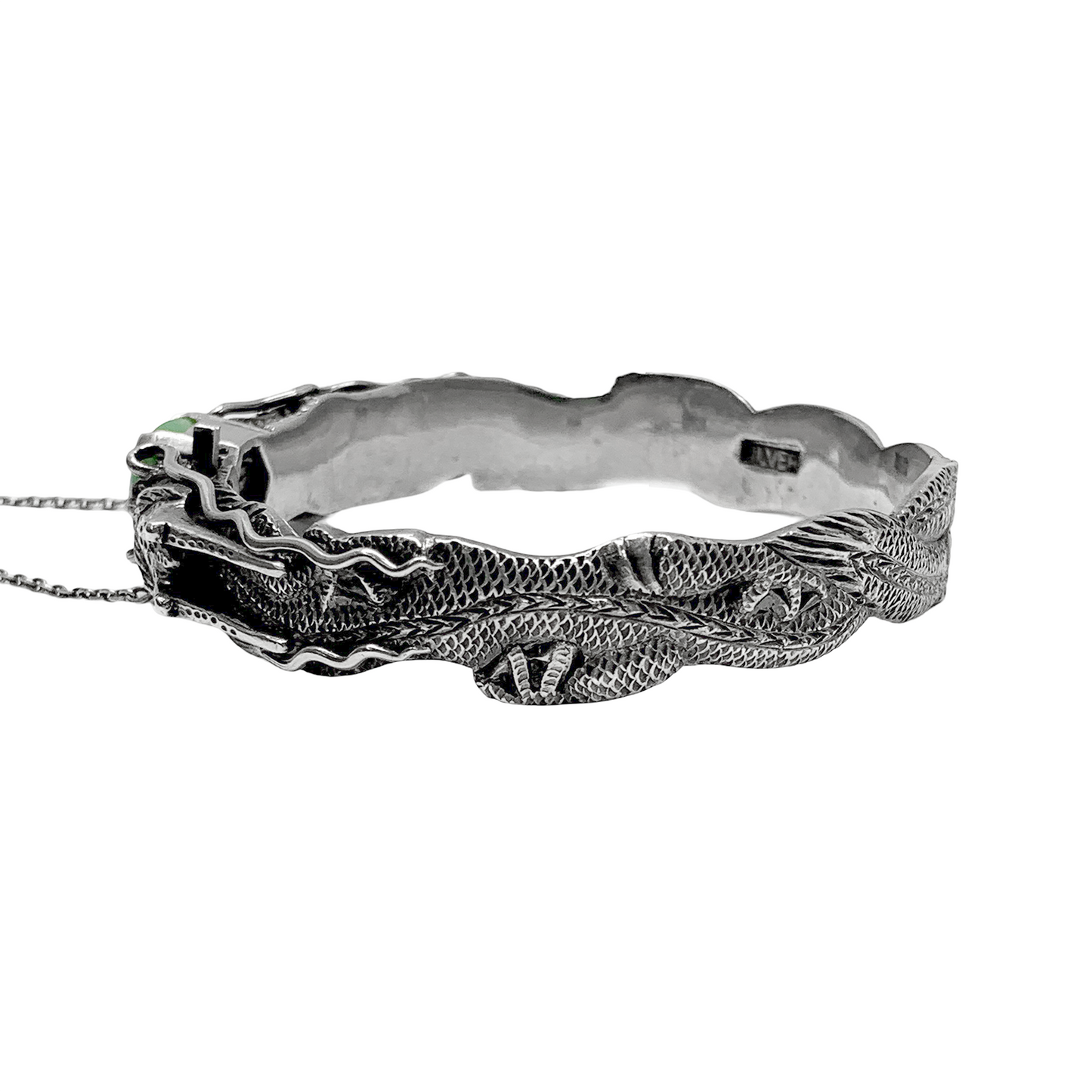 Double Dragon Bangle