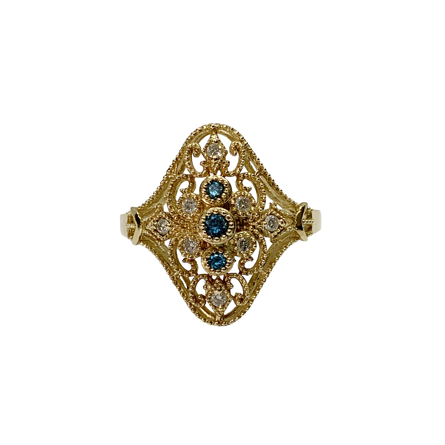Filigree Ring