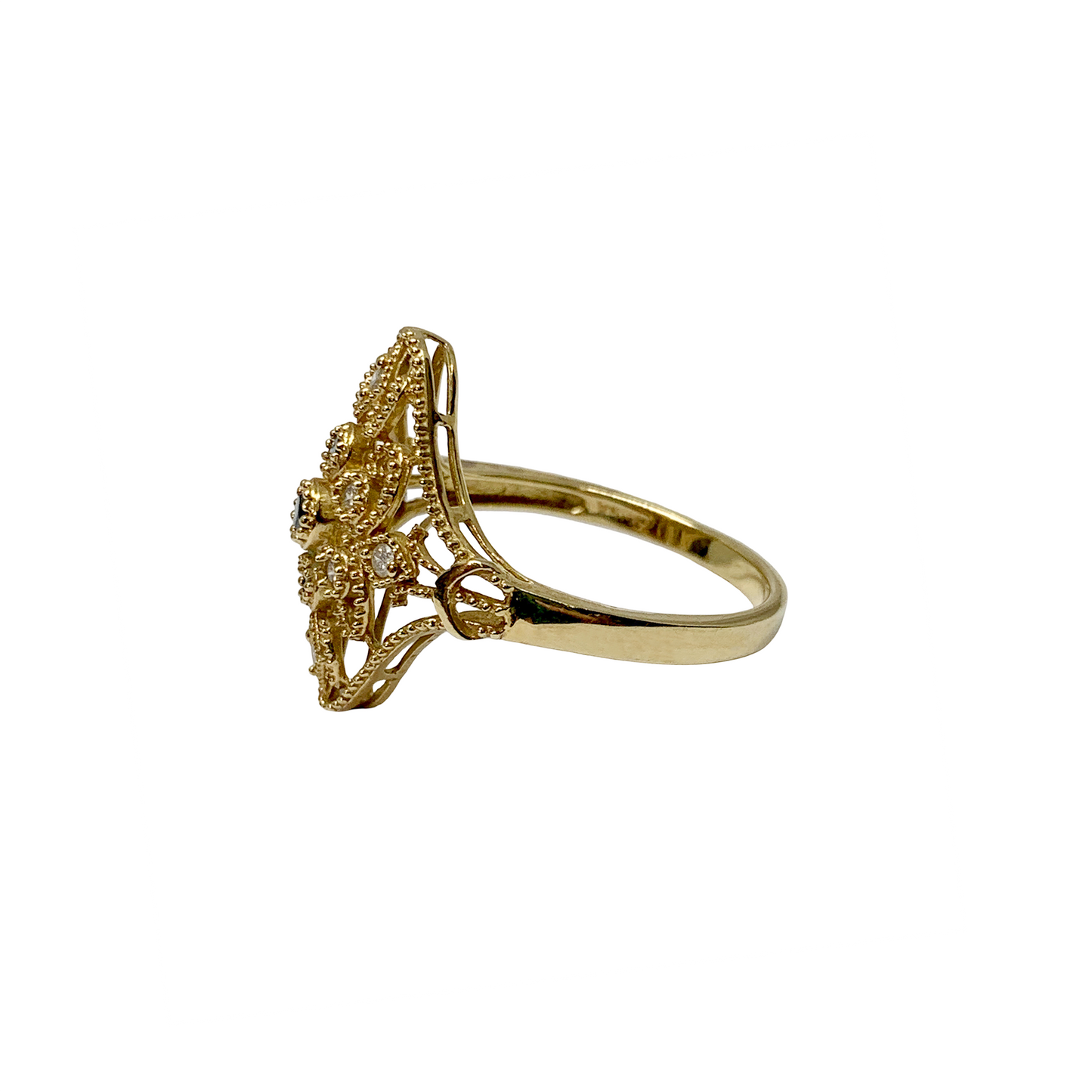 Filigree Ring