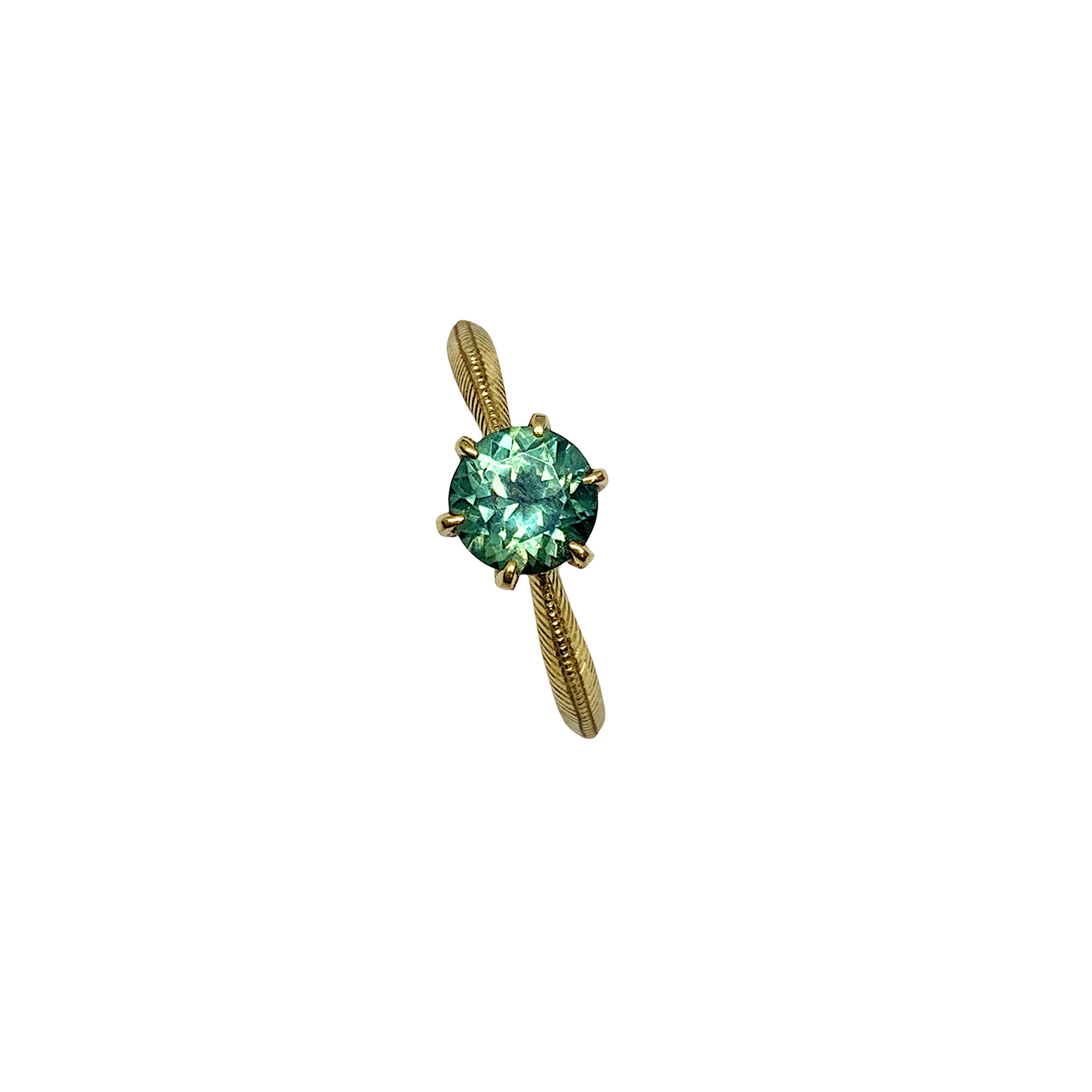 Montana Sapphire Ring