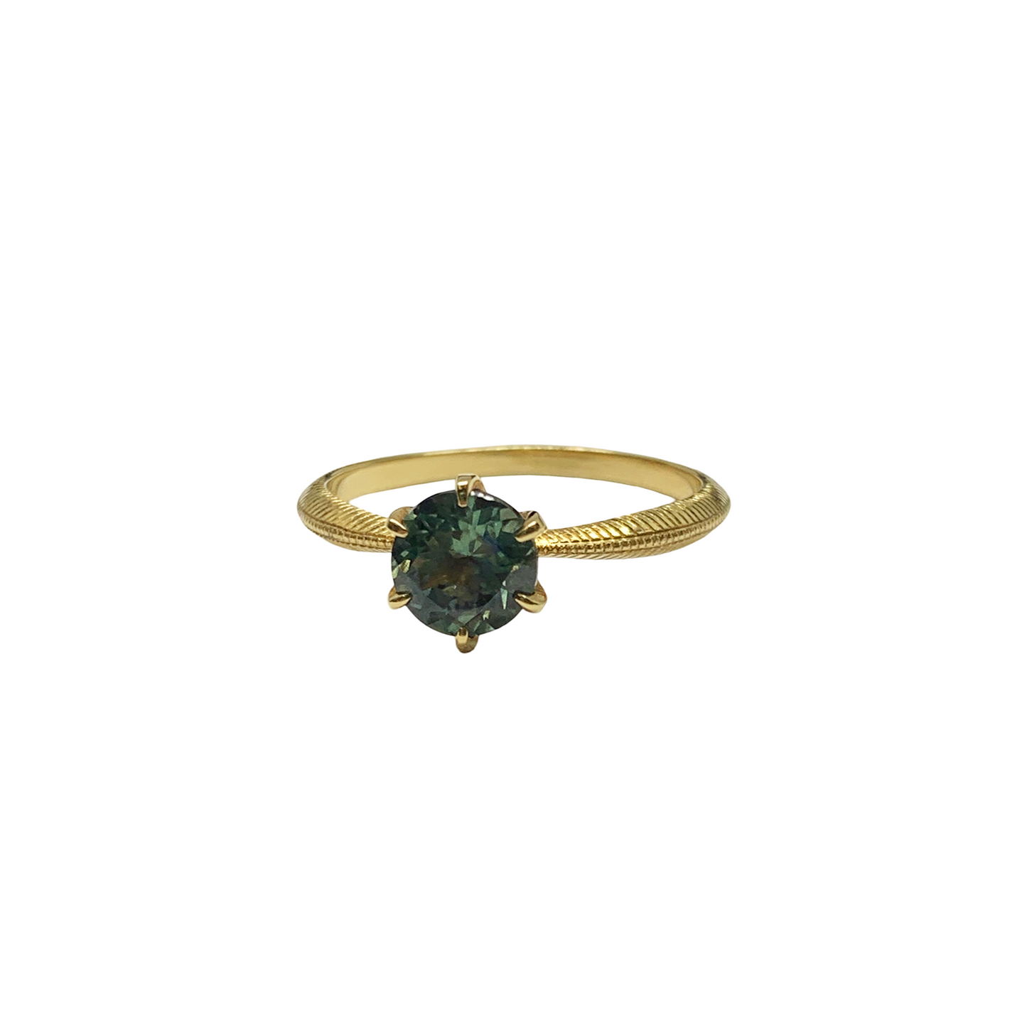 Montana Sapphire Ring