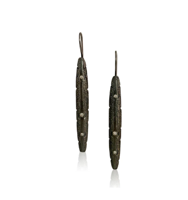 San Andreas Spire Earrings