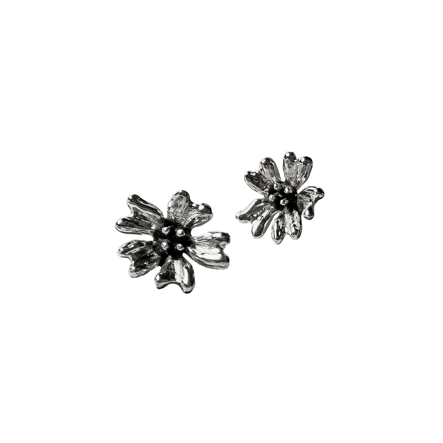 Bella Flora Stud Earrings