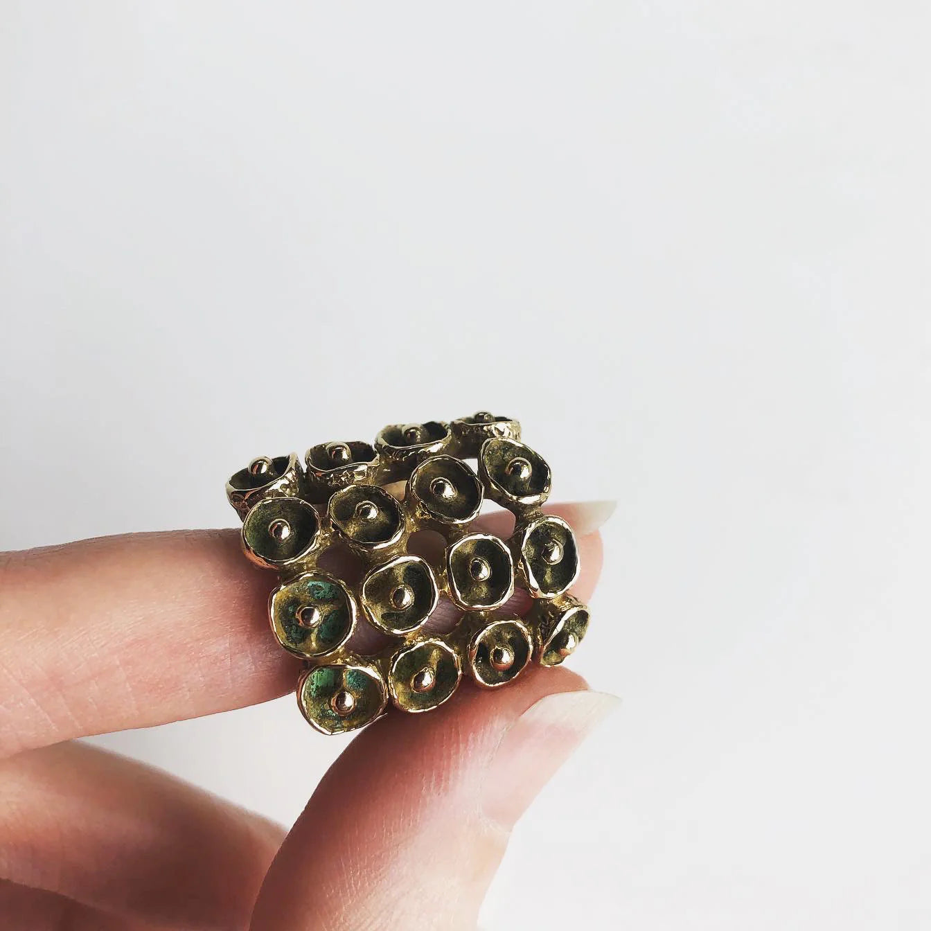 Mosaic Ring