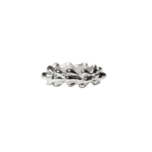 Willow Ring - Silver