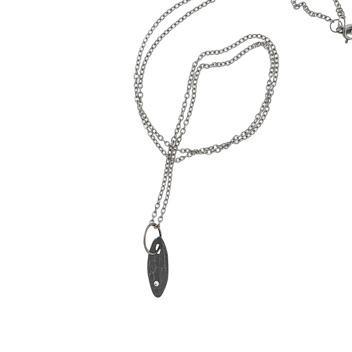 Amylum Star Pendant