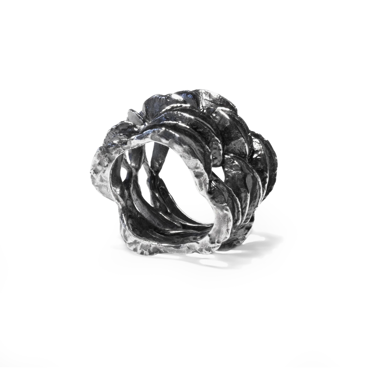 Banksia Lace Ring