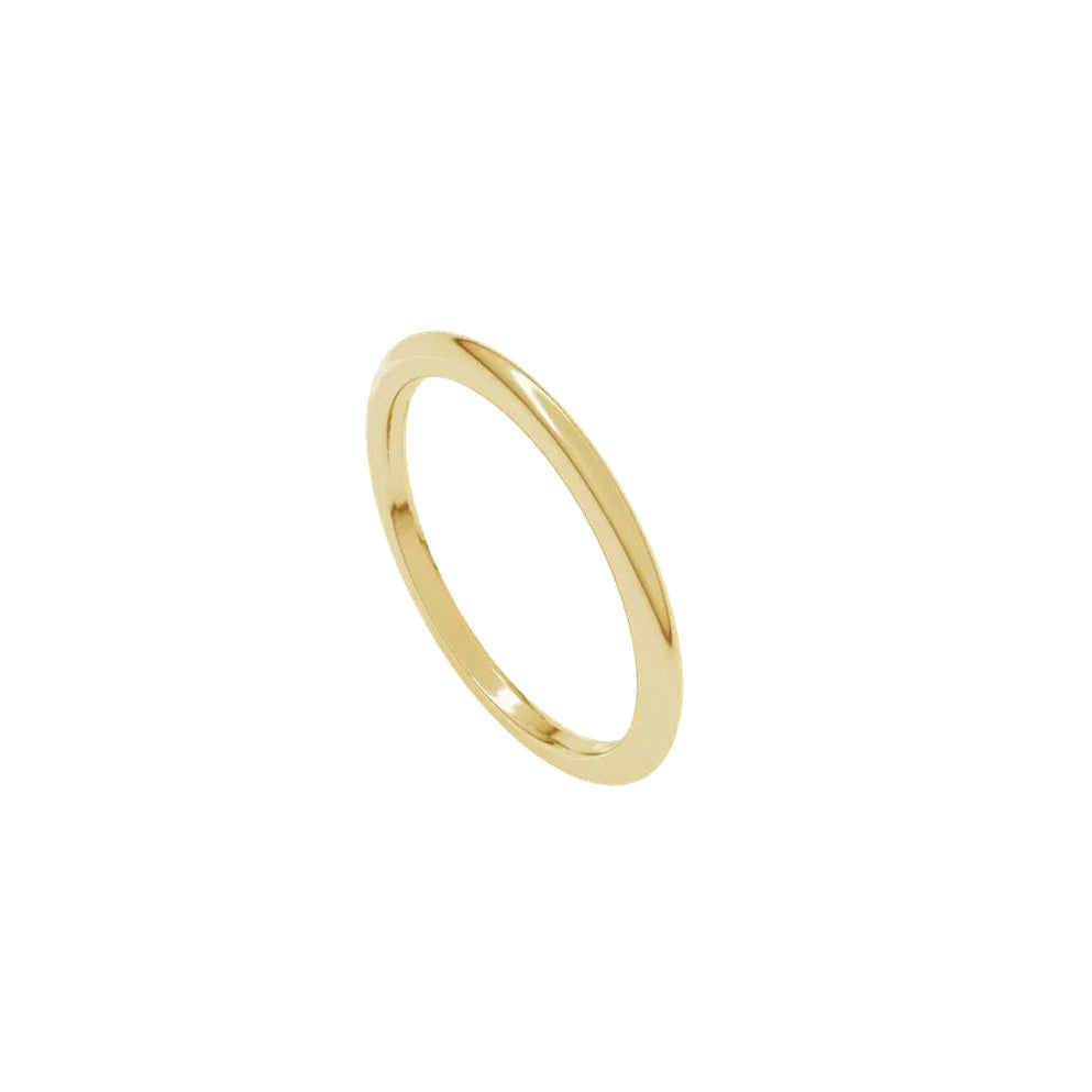 Aerol Gold Band, 1.5mm