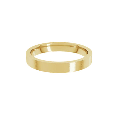 Executive Gold Band, 3mm