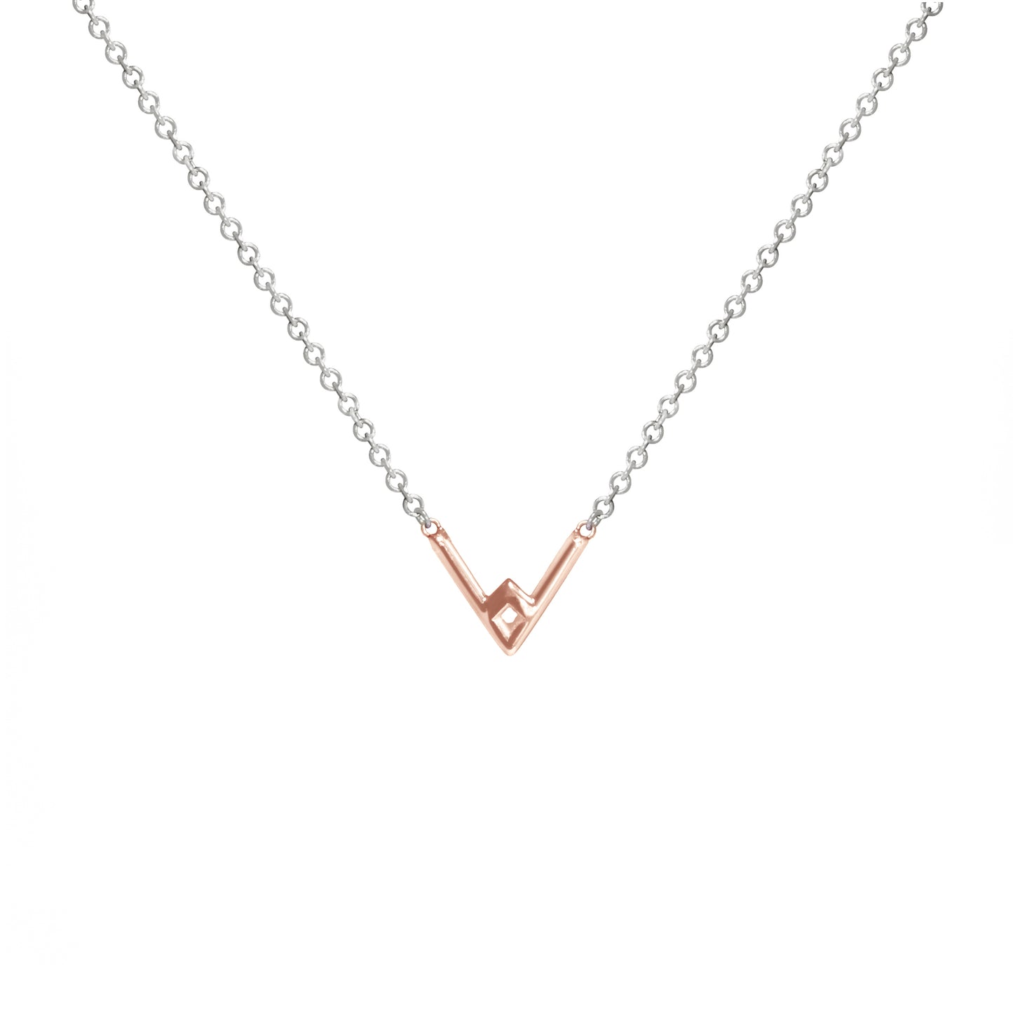 Epaulette Necklace