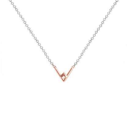 Epaulette Necklace