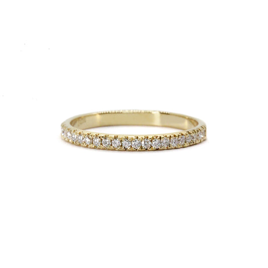 Horizon Band, 3/4 Diamonds