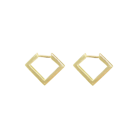 Apex Earrings - Hinged