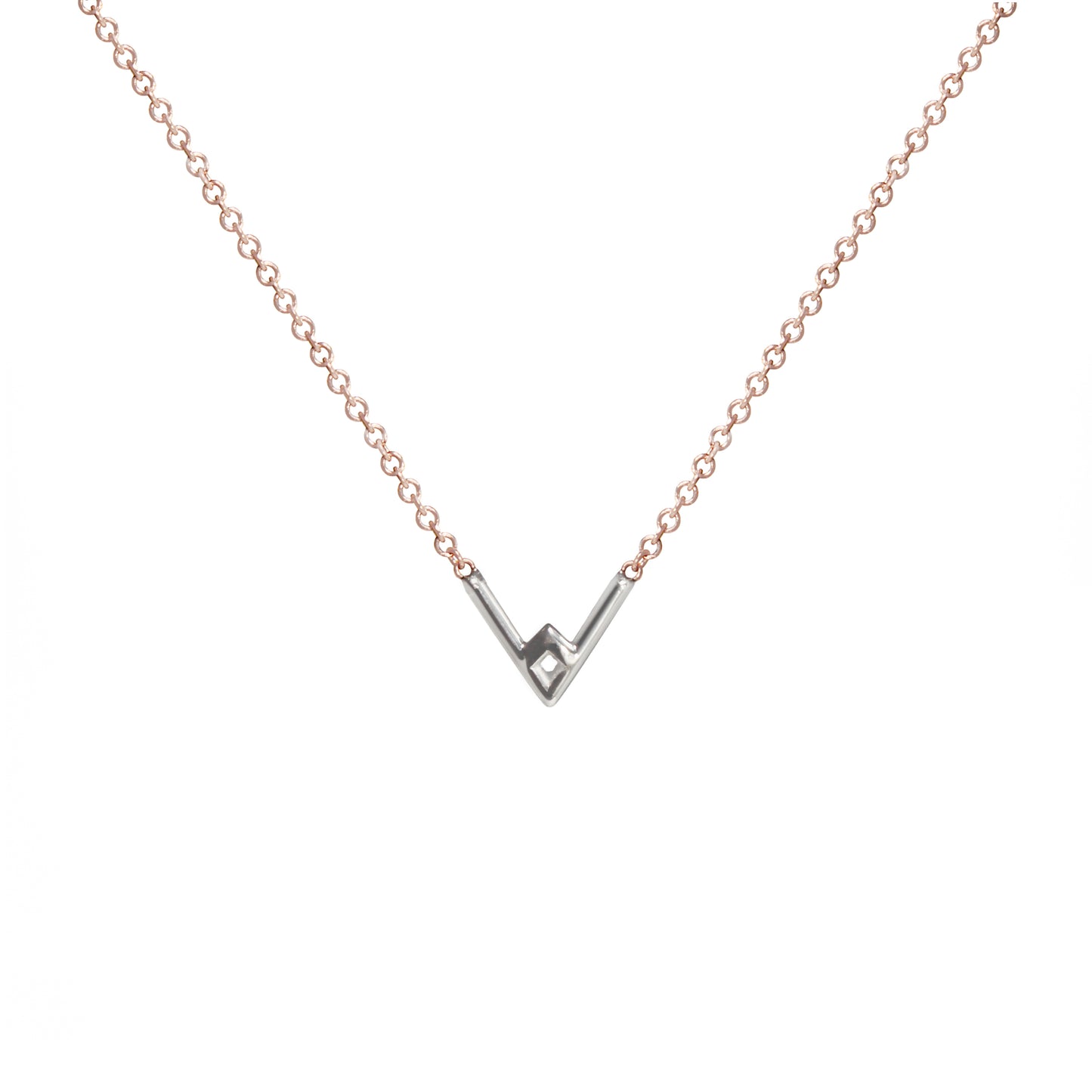 Epaulette Necklace