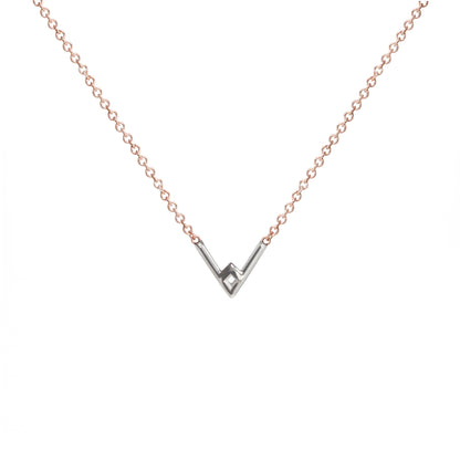 Epaulette Necklace