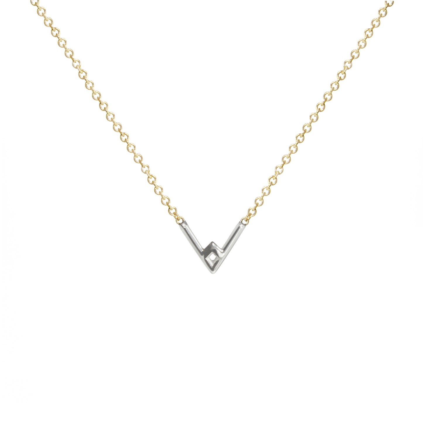 Epaulette Necklace