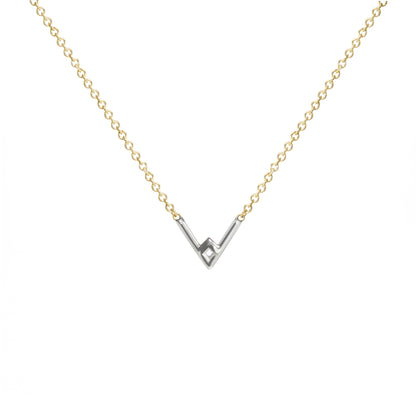 Epaulette Necklace