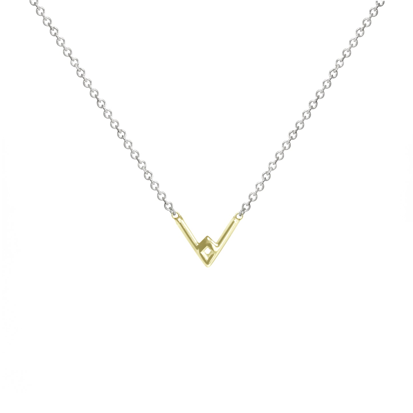 Epaulette Necklace