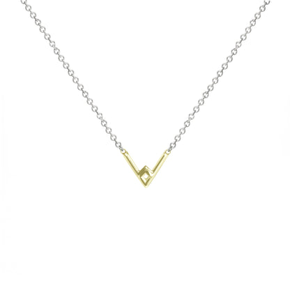 Epaulette Necklace