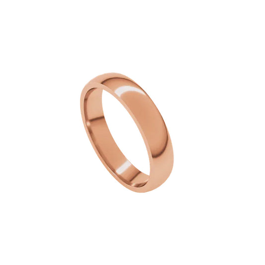 Aerol Gold Band, 4mm
