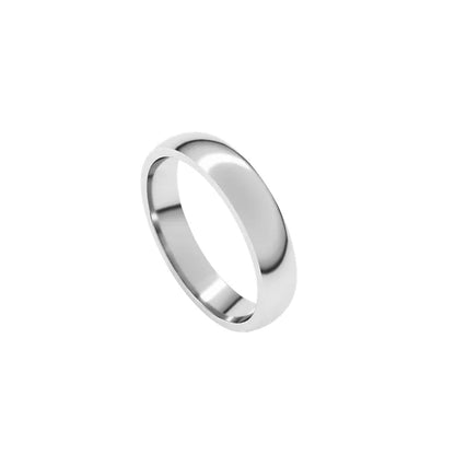 Aerol Gold Band, 4mm