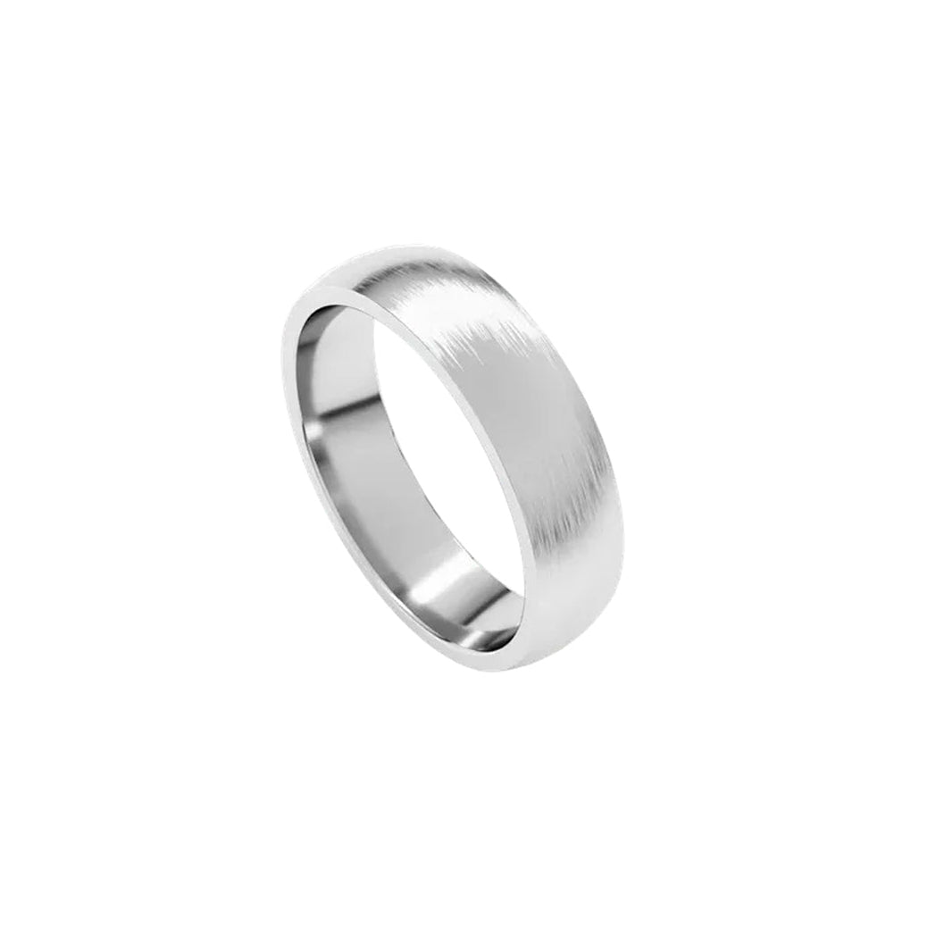 Aerol Platinum Band, 5mm