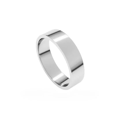 Executive Platinum Band, 5mm