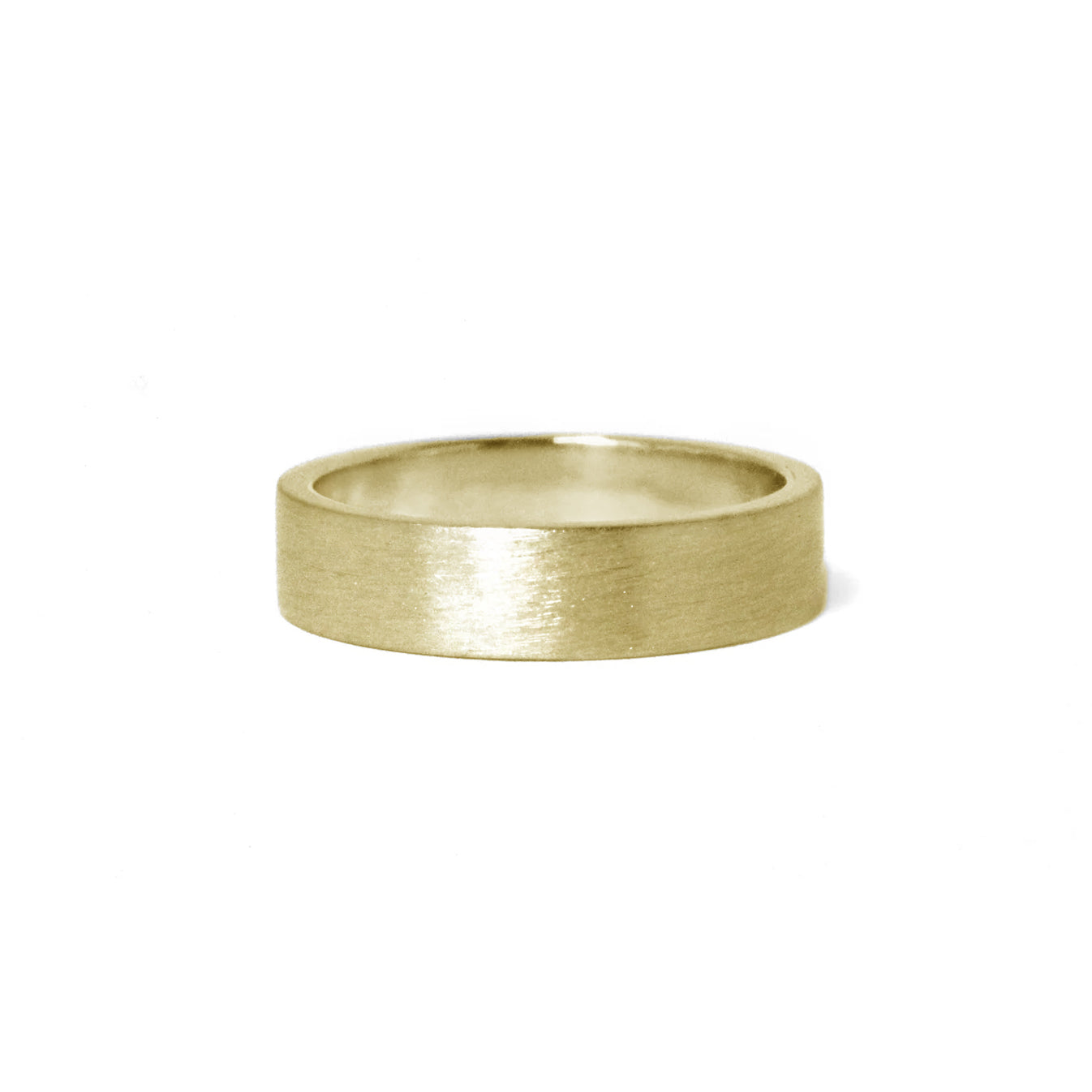 Executive Gold Band, 5mm